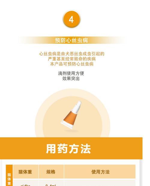 猫驱虫周期与注意事项｜科学养护全攻略(图3)