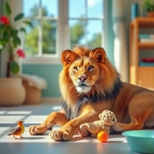 狮子猫寿命全攻略(图3)