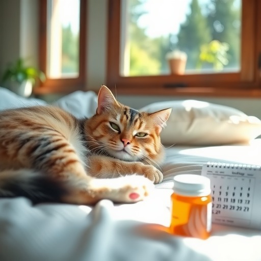 猫驱虫周期与注意事项｜科学养护全攻略(图4)