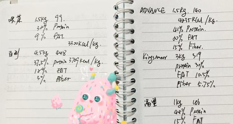 猫粮热量分析全攻略｜科学喂养猫咪健康活力指南(图1)