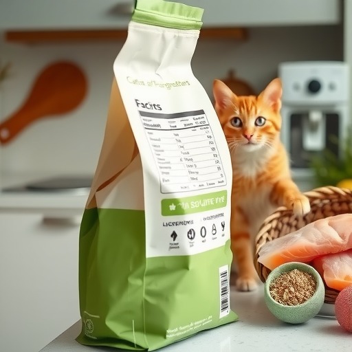 猫粮热量分析全攻略｜科学喂养猫咪健康活力指南(图5)