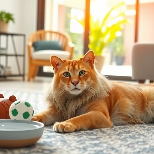 狮子猫寿命全攻略(图5)