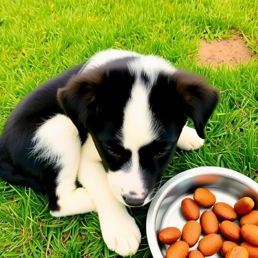 边牧幼犬进食后多久拉全攻略(图5)