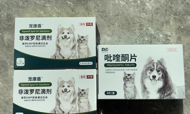 狗狗体外驱虫的重要性与方法全攻略(图2)