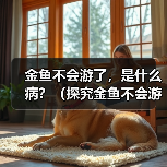 金鱼不会游了全攻略(图4)