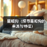 星期狗(探寻星期狗的来源与特征)(图2) 星期狗来源特征全攻略(图2)