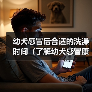 幼犬感冒后洗澡时间全攻略(图2)