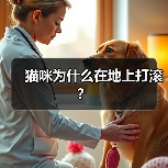 猫咪为什么在地上打滚?(图2) 猫咪为什么在地上打滚全攻略(图2)