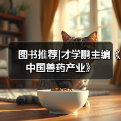 才学鹏主编《中国兽药产业》全攻略