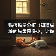猫粮热量分析全攻略