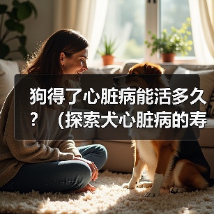 狗得了心脏病能活多久全攻略