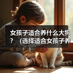 女孩子适合养什么大狗品种全攻略
