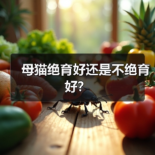 母猫绝育利弊全攻略