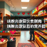 胰腺炎康复饮食全攻略