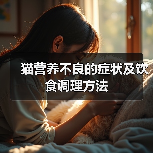 猫营养不良的症状及饮食调理方法(图4) 猫营养不良症状与调理方法|全面指南(图4)