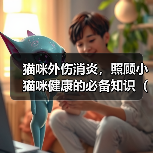 猫咪外伤消炎全攻略(图4)