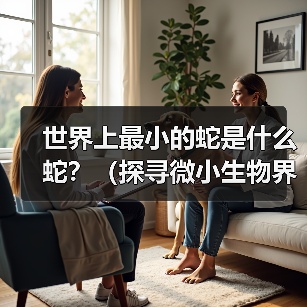 世界上最小的蛇种类全攻略