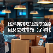 比熊狗狗呕吐黄液的原因及应对措施(了解比熊狗狗呕吐黄液的原因和如何应对,让你的宠物健康无忧)(图4) 比熊狗狗呕吐黄液原因及应对措施全攻略(图4)