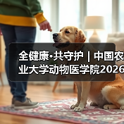 全健康·共守护 | 中国农业大学动物医学院2026年第一批学术岗招聘启动!(图3) 中国农业大学动物医学院学术岗招聘全攻略(图3)