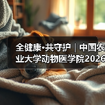 全健康·共守护 | 中国农业大学动物医学院2026年第一批学术岗招聘启动!(图2) 中国农业大学动物医学院学术岗招聘全攻略(图2)