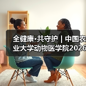 全健康·共守护 | 中国农业大学动物医学院2026年第一批学术岗招聘启动!(图4) 中国农业大学动物医学院学术岗招聘全攻略(图4)