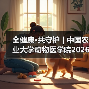 中国农业大学动物医学院学术岗招聘全攻略