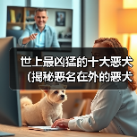 世上最凶猛的十大恶犬(揭秘恶名在外的恶犬群体,藏獒在其中独树一帜)(图2) 世上最凶猛恶犬揭秘|藏獒全攻略(图2)
