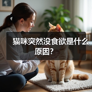 猫咪突然没食欲是什么原因?(图4) 猫咪突然没食欲全攻略(图4)