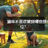 猫咪不喜欢被摸哪些部位?(图3) 猫咪不喜欢被摸哪些部位全攻略(图3)