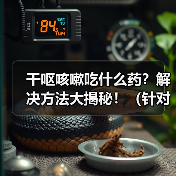干呕咳嗽吃什么药?解决方法大揭秘!(针对咳嗽干呕的症状,有哪些药物可以缓解?快来了解一下吧!)(图2) 干呕咳嗽吃什么药全攻略(图2)