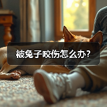 被兔子咬伤怎么办？实用指南(图2)