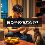 被兔子咬伤怎么办？实用指南