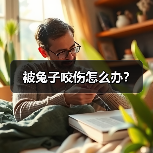 被兔子咬伤怎么办？实用指南(图4)