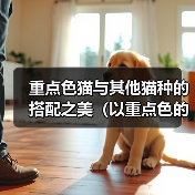 重点色猫与其他猫种搭配之美全攻略(图3)