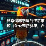 秋季饲养泰迪的注意事项(关爱宠物健康,合理照料泰迪的秋季饲养要点)(图4) 秋季饲养泰迪注意事项全攻略(图4)