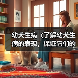 幼犬生病(了解幼犬生病的表现,保证它们的健康和幸福)(图2) 幼犬生病表现全攻略(图2)