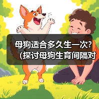 母狗适合多久生一次?(探讨母狗生育间隔对其健康的影响)(图4) 母狗生育间隔与健康影响全攻略(图4)