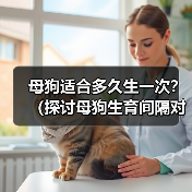 母狗生育间隔与健康影响全攻略
