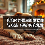 狗狗体外驱虫全攻略｜保护健康必备措施(图3)