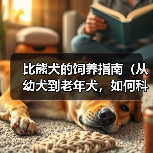 比熊犬的饲养指南(从幼犬到老年犬,如何科学照顾你的比熊宝贝)(图2) 比熊犬饲养全攻略|从幼犬到老年科学照顾指南(图2)