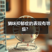 猫咪抑郁症表现有哪些｜常见症状及改善方法全攻略(图3)