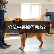 仓鼠中暑急救方法｜科学降温实用指南