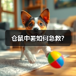 仓鼠中暑如何急救?(图4) 仓鼠中暑急救方法|科学降温实用指南(图4)