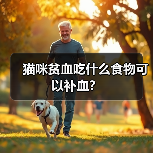 猫咪贫血吃什么食物可以补血?(图3) 猫咪贫血补血吃什么|科学喂养全攻略(图3)