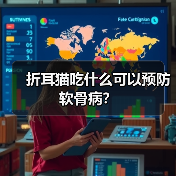 折耳猫饮食预防软骨病指南｜科学喂养核心技巧