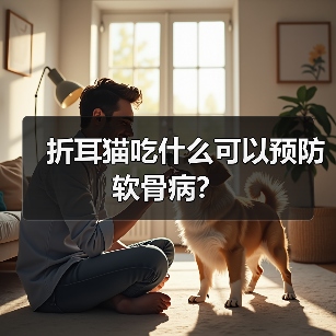 折耳猫吃什么可以预防软骨病?(图4) 折耳猫饮食预防软骨病指南|科学喂养核心技巧(图4)