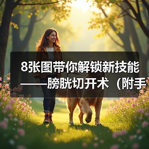 8张图带你解锁新技能——膀胱切开术(附手术视频)(图4) 膀胱切开术详解|手术步骤与注意事项全攻略(图4)