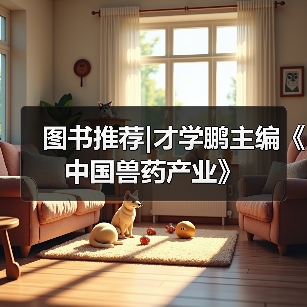 图书推荐|中国兽药产业实用指南(图2)