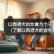 以西德犬的饮食与个子(了解以西德犬的食物偏好,提升个子生长质量)(图2) 以西德犬饮食个子全攻略(图2)