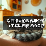 以西德犬饮食个子全攻略